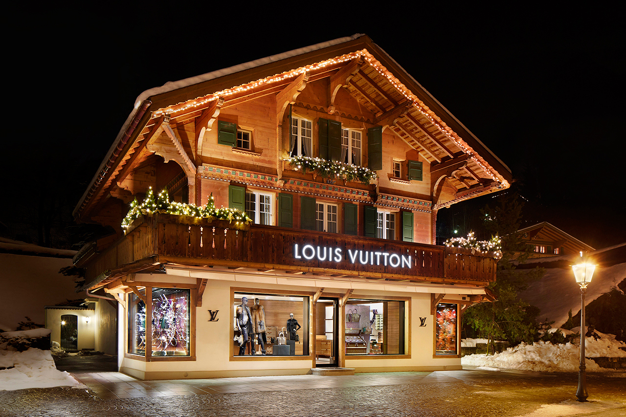 LVMH Moët Hennessy Louis Vuitton: 2017 Record results