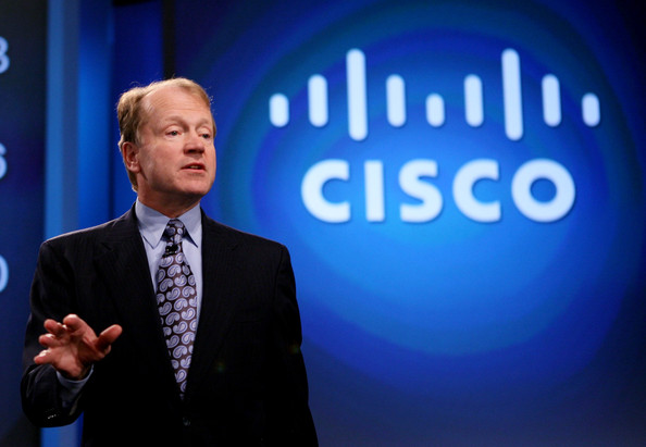 W23 Cisco CEO